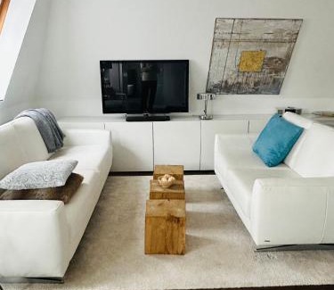 Zehlendorf Apartment | Design Apartment