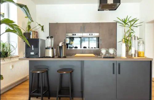 Nienburg/Weser Apartment | Design Apartment im Zentrum von Nienburg!