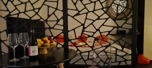 Favoriten Apartment | Design-Apartment mit Klimaanlage & Top-Anbindung an der U1