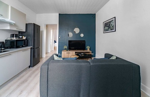 Vichy Apartment | Design apartment near city center - free parking