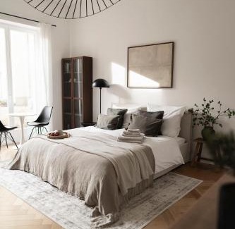 Spandau Apartment | Design Apartment with Garden