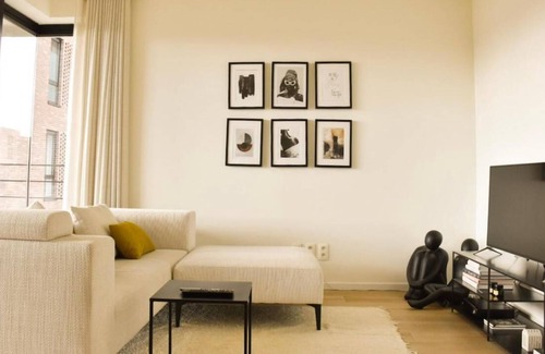 Kempenseheide Apartment | Design city apartment close by Hasselt