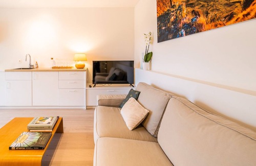 Tervuren Apartment | Design, comfy & quiet 1 bedroom apartment near Brussels