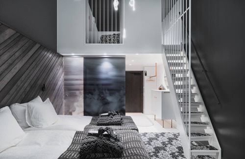 Sirkka Hotel | Design Hotel Levi