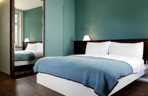 Hottingen Hotel | Design Hotel Plattenhof