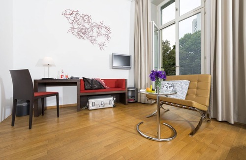 Hottingen Hotel | Design Hotel Plattenhof