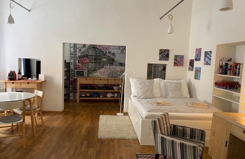 Roßau Apartment | Design Loft Rossau