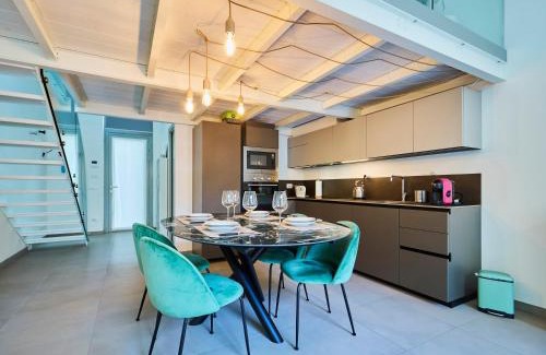 Villapizzone Apartment | Design Loft with Private Garden - Portello