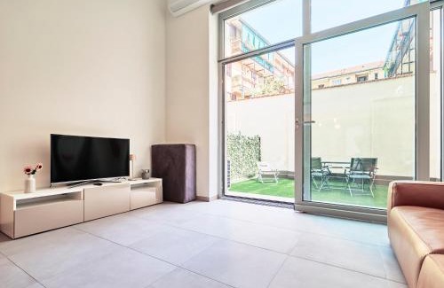 Villapizzone Apartment | Design Loft with Private Garden - Portello