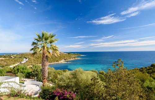 Porto Rotondo Villa | Design seafront property in Porto Rotondo with private pool and beach access