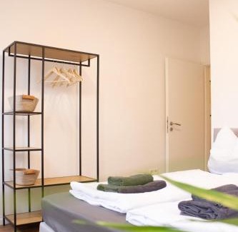 Gallus Apartment | Design Suite Frankfurt