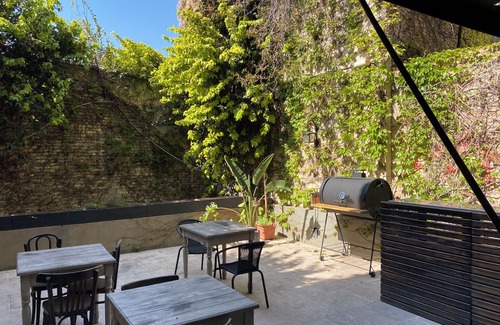 Palermo Villa | Design Villa in Trendy Neighborhood
