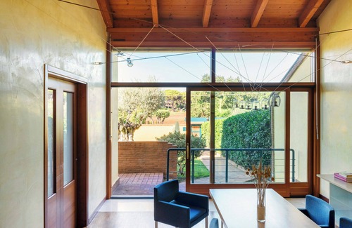 Settecamini Villa | Design Villa | Jacuzzi & SPA All Year Round