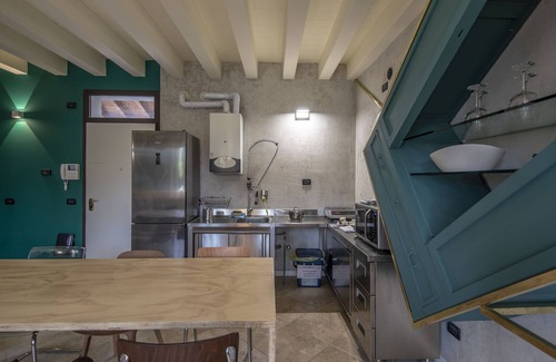 Vaccarolo House | "DESIGNcontrodesign