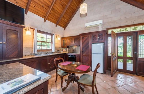 Possum Brush House | Designed for a romantic escape hidden behind the trees.