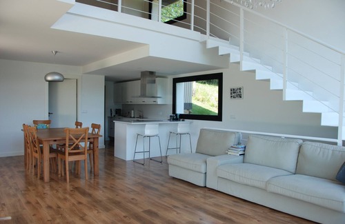 Sumbilla House | Designed for big families who want to combine mountain, beach and tourism,