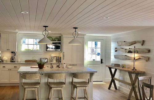 Cape Porpoise House | Designer 3 Bedroom 3.5 Bathroom Luxury Home In charming Cape Porpoise!