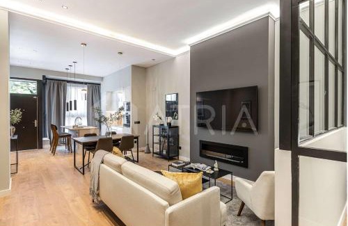 Hispanoamerica Apartment | Designer Apartment 3