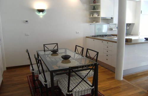 Castello Apartment | designer apartment in the heart of Venice