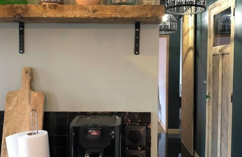 Saint-Charles du Port House | Designer apartment LeHavre| The docks, near the station