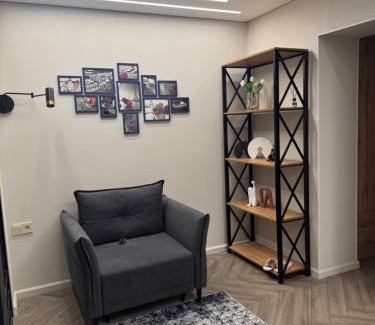 Tuzdybastau Apartment | Designer apartment opposite the Airport