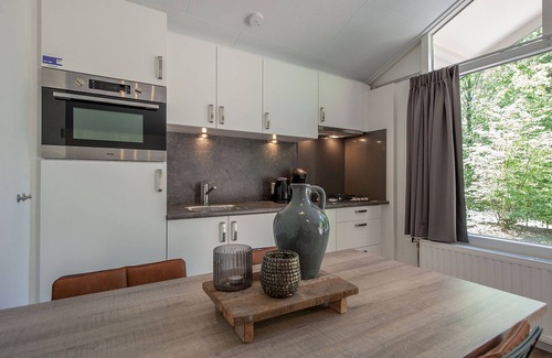 Municipality of Epe House | Designer Chalet in the Veluwe