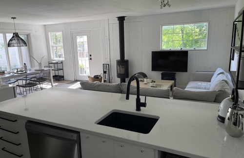 Adolphustown Cottage | Designer Comfort in a Country Home!