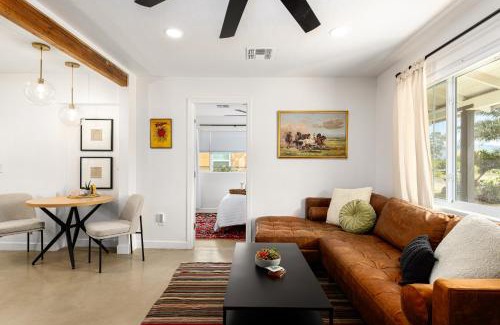 Poets Square House | Designer Home with Guest House, Pool, Hot Tub