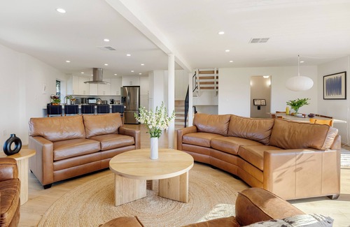 Agoura Hills House | Designer Malibu Retreat w/Private Pool, Dual Firepits, and A+ Panoramic Views