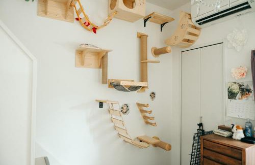 Nishi Ward Apartment | Designer's apartment polaris 102 - Vacation STAY 13315