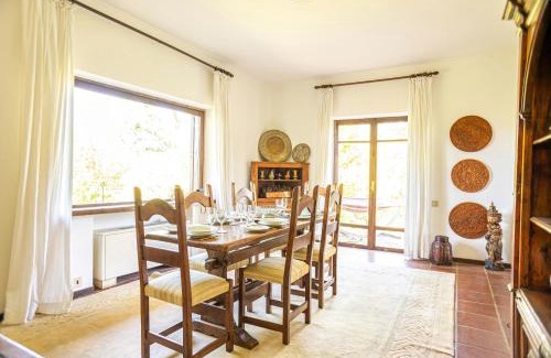 Magliano Sabina House | Designer Villa With Views Over Tiber Valley