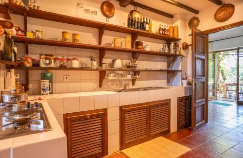 Magliano Sabina House | Designer Villa With Views Over Tiber Valley