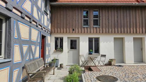 Gross-Umstadt Apartment | Designerwohnung im preisgekrönten Denkmal
