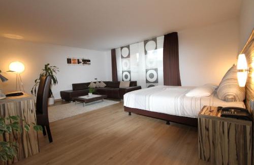 Heeren-Werve Hotel | Designhotel Im Südfeld