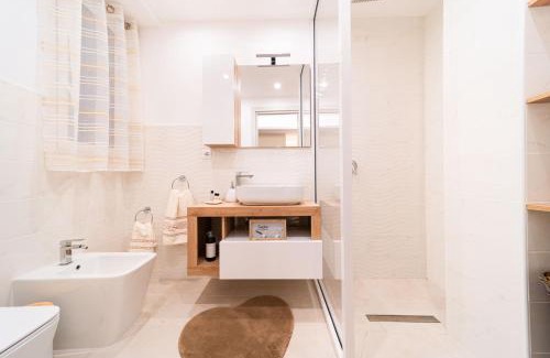 Quartiere XXIV Don Bosco House | Desiree Luxury House- vasca idromassaggio
