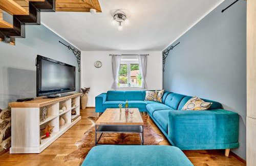 Loucna nad Desnou Ski Chalet | Desný Kout