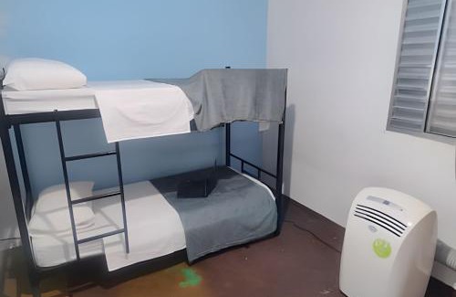 Zona Leste House | Desncaso Privativo Climatizado