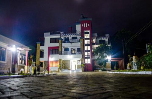 Nyeri House | Destination code 254, Nyeri
