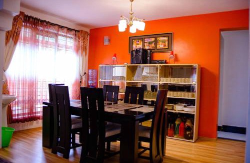 Nyeri House | Destination code 254, Nyeri
