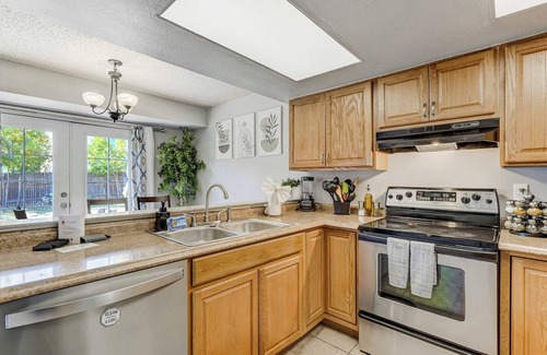 Southeast Colorado Springs House | Destination Dover | Trails/Parks | Home in Suburbs