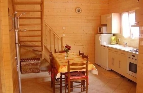 Saint-Michel-sur-Meurthe Ski Chalet | Detached chalet completely enclosed at the foot of the forest in a quiet hamlet