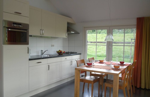 Rijpwetering Apartment | Detached apartment in rural setting