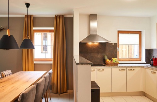 Obertraun Ski Chalet | Detached chalet for 8 people, with 4 bedrooms