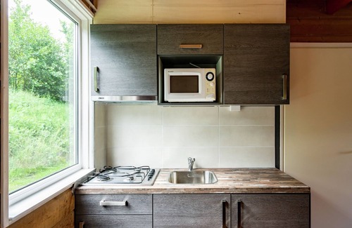 Bant House | Detached Chalet in Tranquil Dutch Countryside