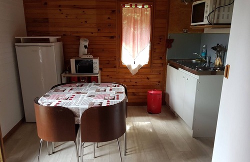 La Rothiere House | Detached chalet near Dienville and Nigloland