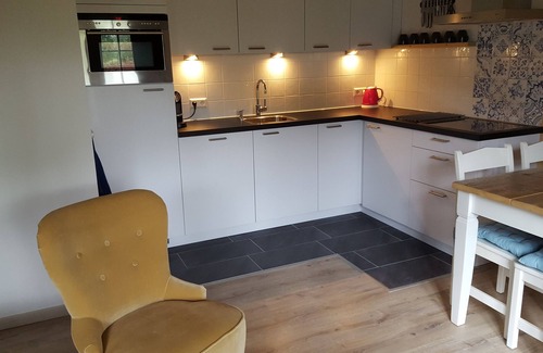 Municipality of Castricum Ski Chalet | Detached Chalet near the beach of Castricum