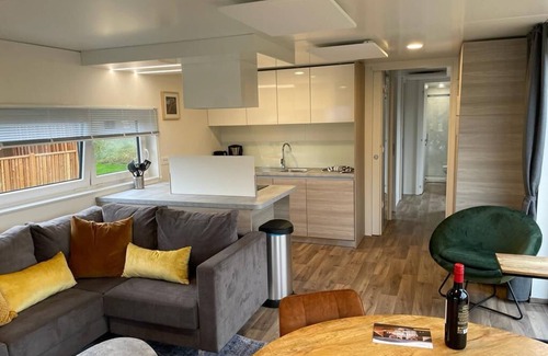 Biddinghuizen House | Detached chalet with 2 bedrooms and 1 bathroom