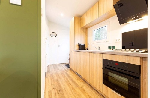 Avenhorn Ski Chalet | Detached comfortable holiday home for four people, with an amazing terrace.