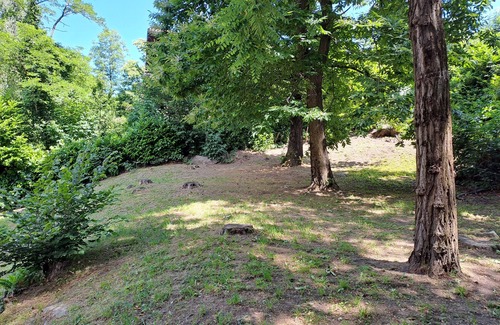 Magreglio House | Detached, cool, sunny and quiet cottage with large garden