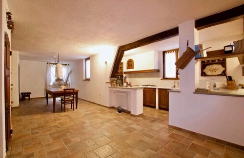 Graglia House | Detached family home in Italy with stunning views